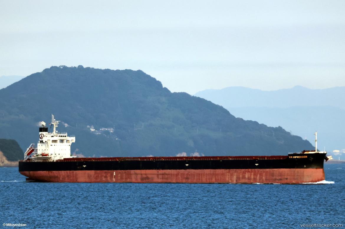 Ym-Impression - Bulk Carrier vessel