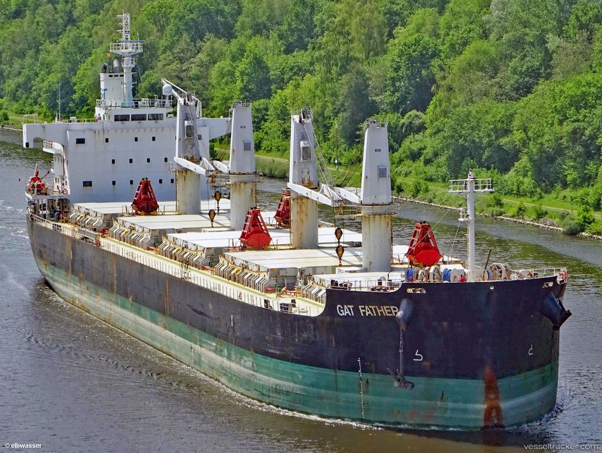 Steel-Maximus - Bulk Carrier vessel