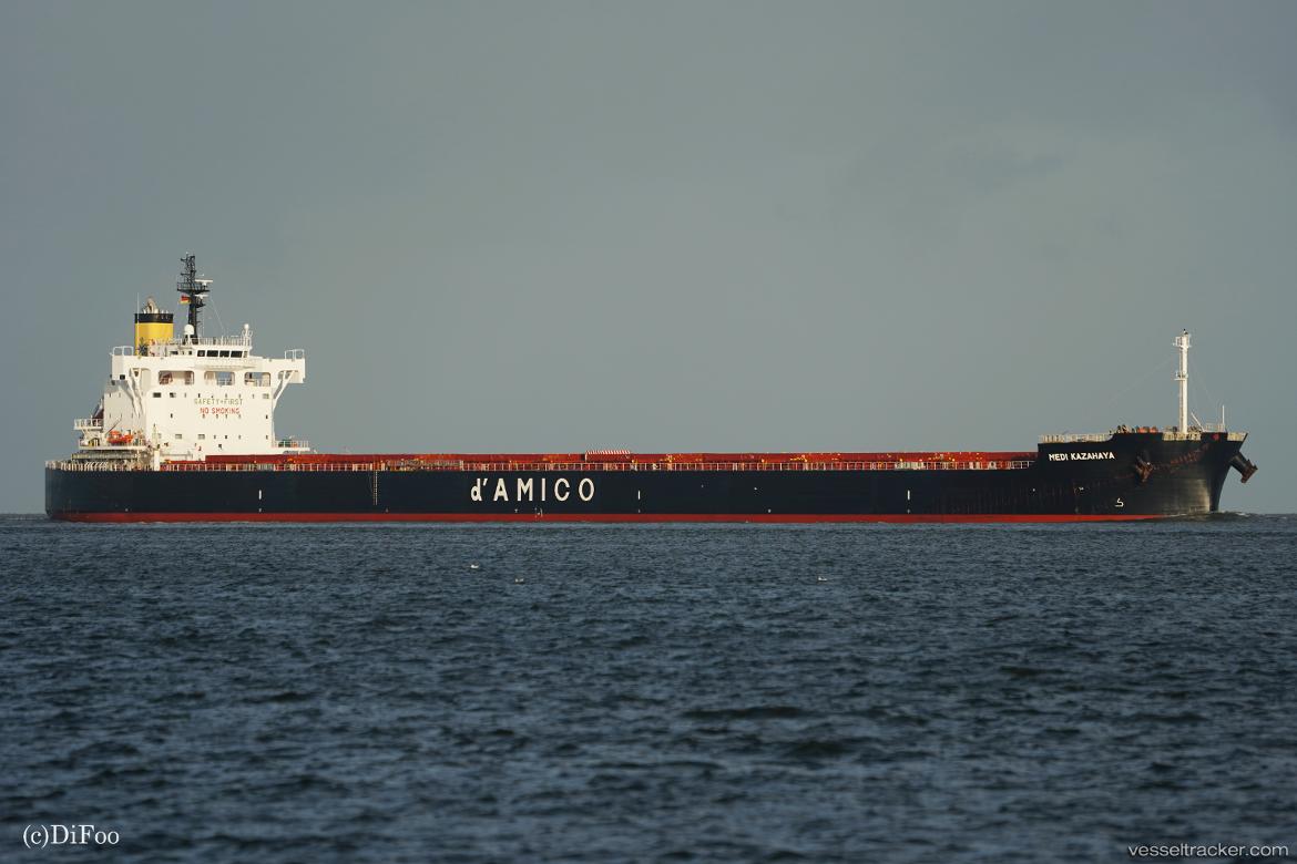 Kazahaya - Bulk Carrier