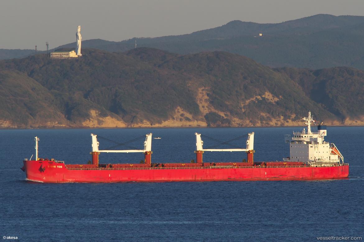 Bulk-Patience - Bulk Carrier vessel