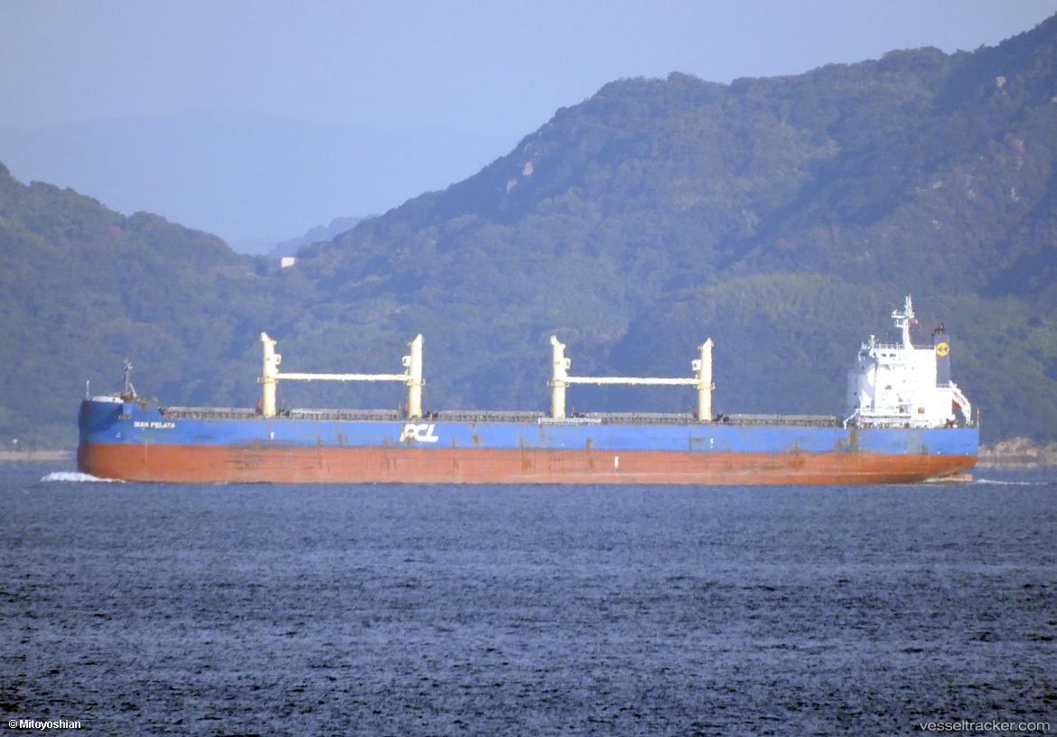 Unity-Triton - Bulk Carrier vessel