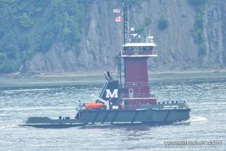 Mariya-Moran - Pusher Tug