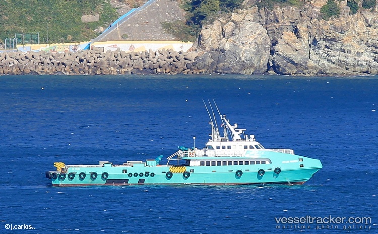 Mv-Princess-Jennifer - Supply Vessel vessel