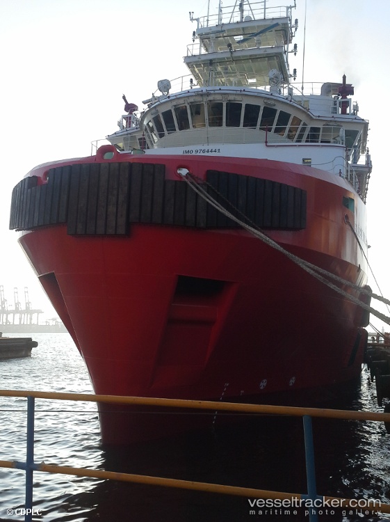 Executive-Accord - Offshore Tug Supply Ship vessel