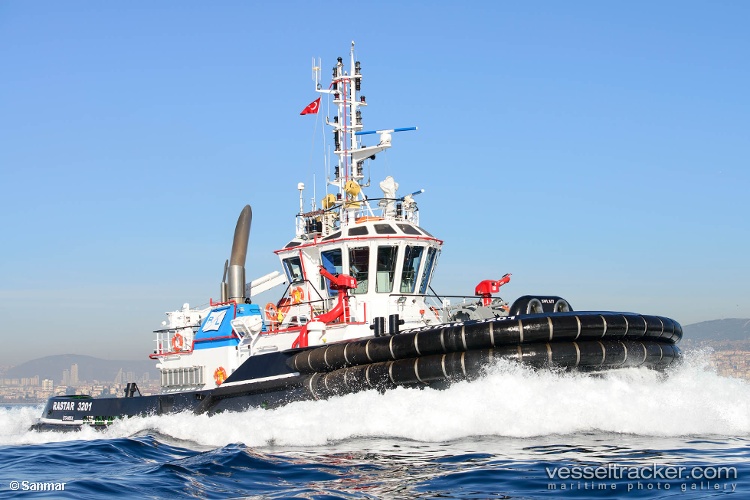 Iraklis-Z - [tug.fire_fighting_tug] vessel