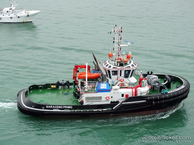Saraceno-Primo - [tug.salvage_tug] vessel