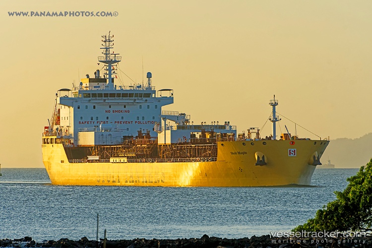Stolt-Maple - Chemical Oil Products Tanker vessel