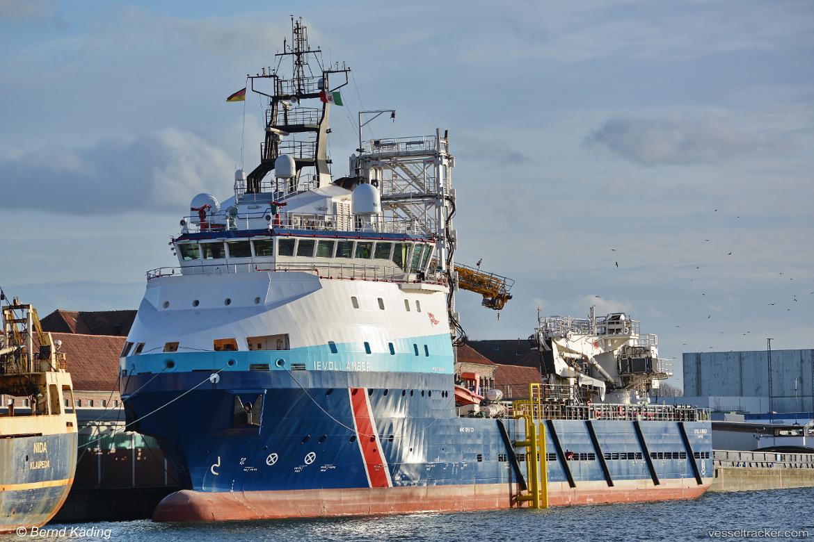 Ievoli-Amber - Offshore Tug Supply Ship vessel