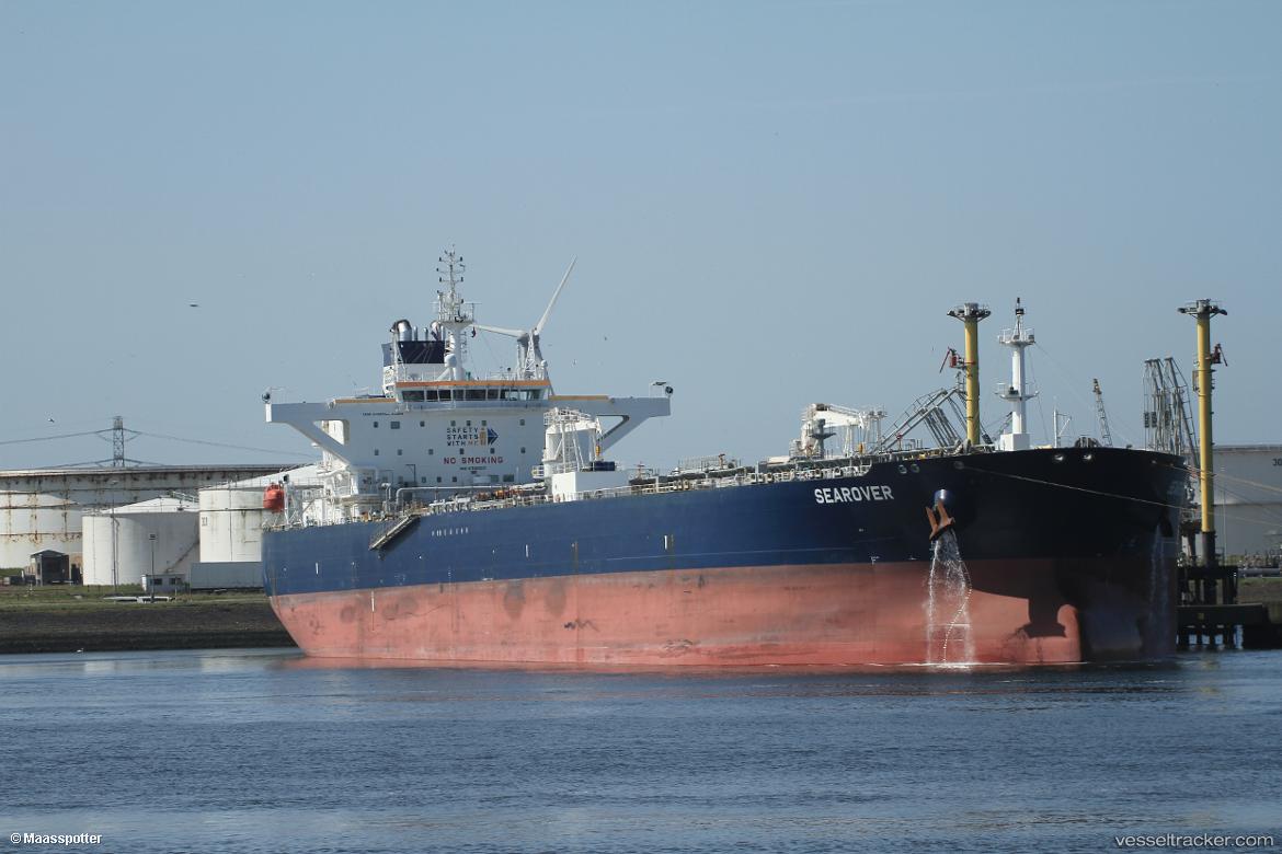 Searover - Crude Oil Tanker vessel