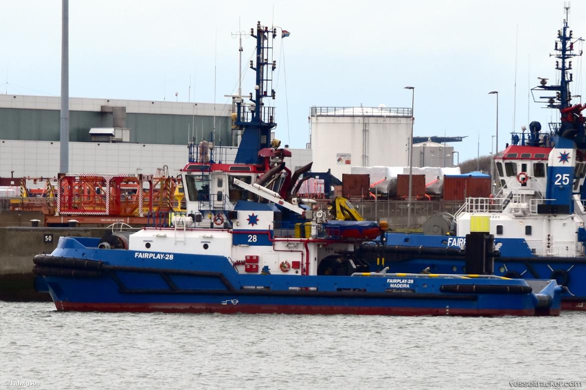 Fairplay-28 - [tug.fire_fighting_tug] vessel