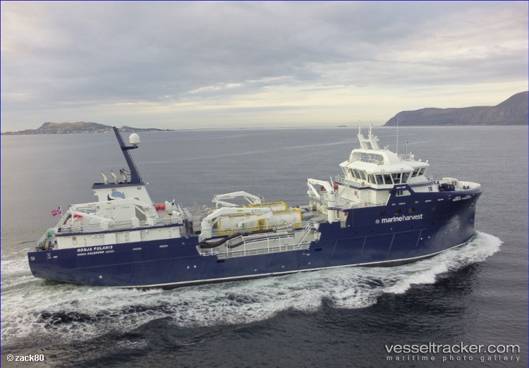 Ronja-Challenger - Fish Carrier vessel