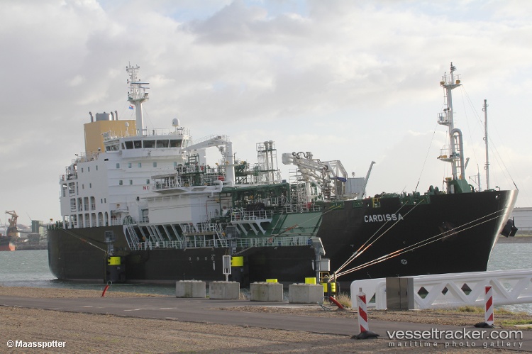 New-Frontier1 - Service Ship vessel