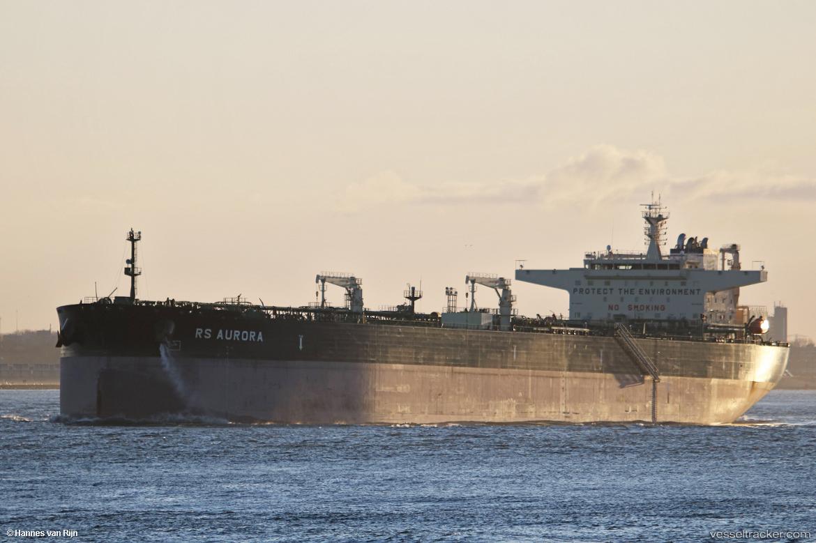 Paschalis-Dd - Crude Oil Tanker vessel