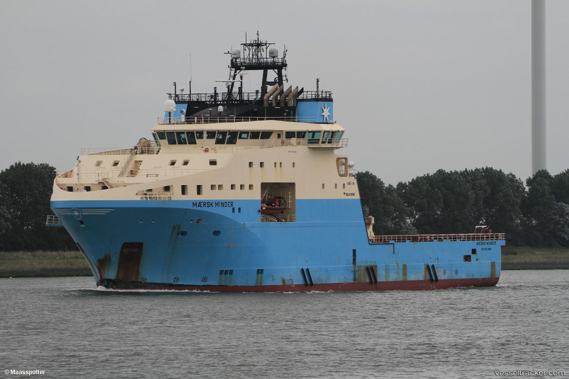 Skandi-Minder - Offshore Tug Supply Ship vessel