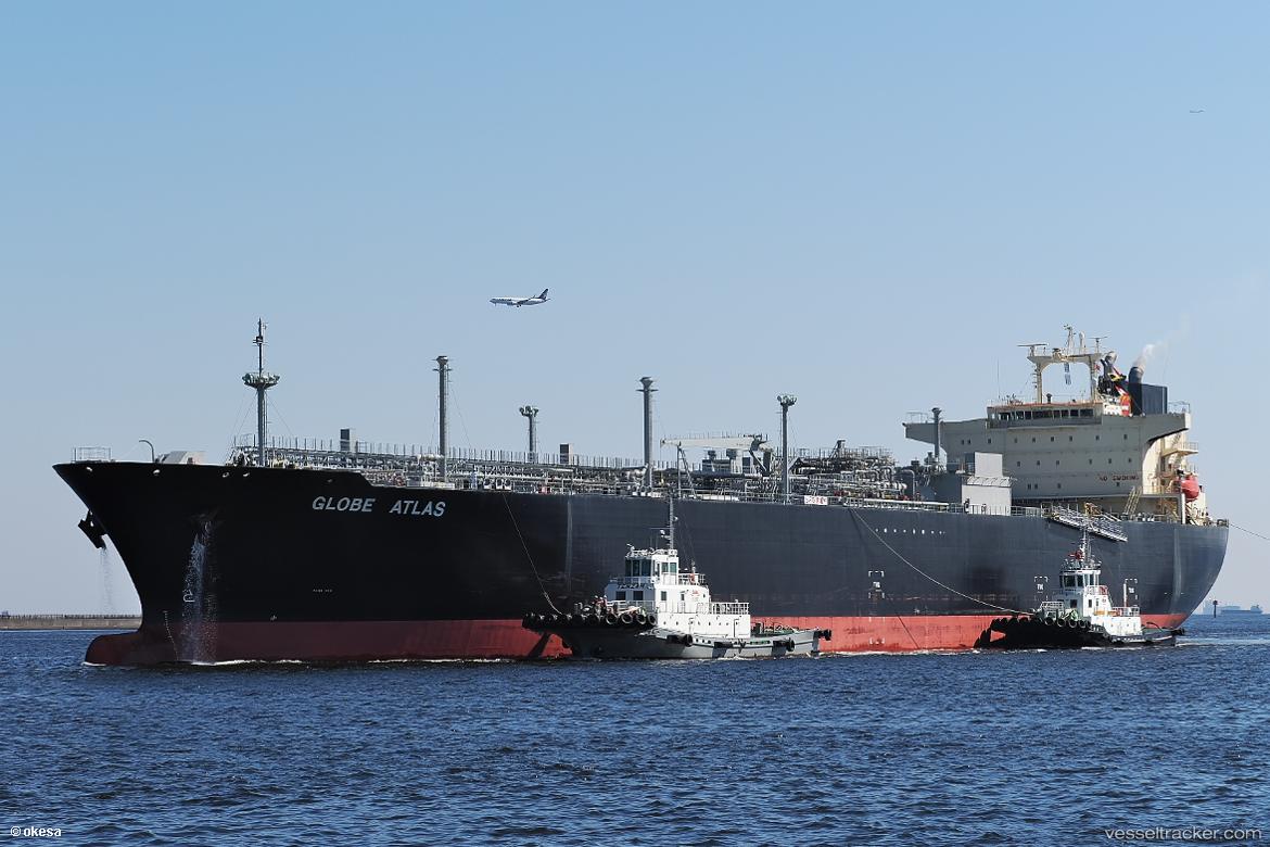 Globe-Atlas - Lpg Tanker vessel