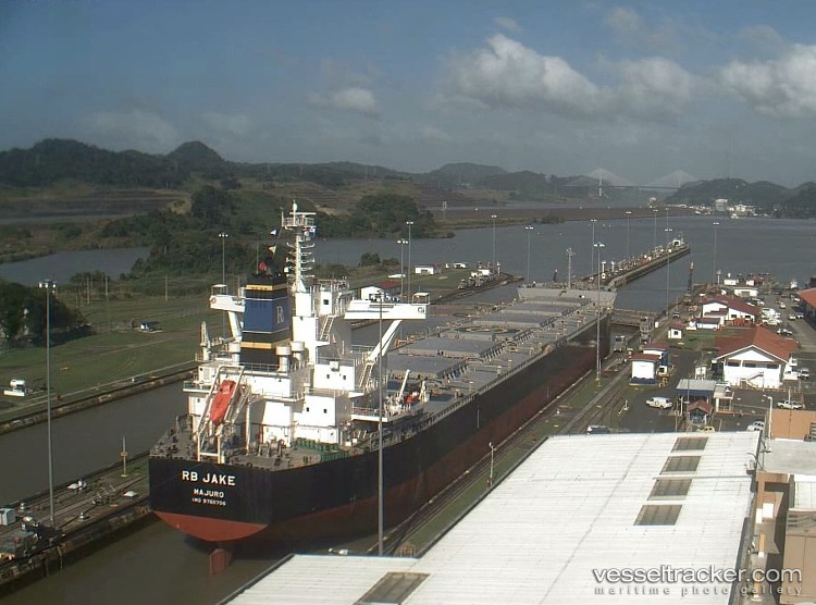 Rb-Jake - Bulk Carrier vessel