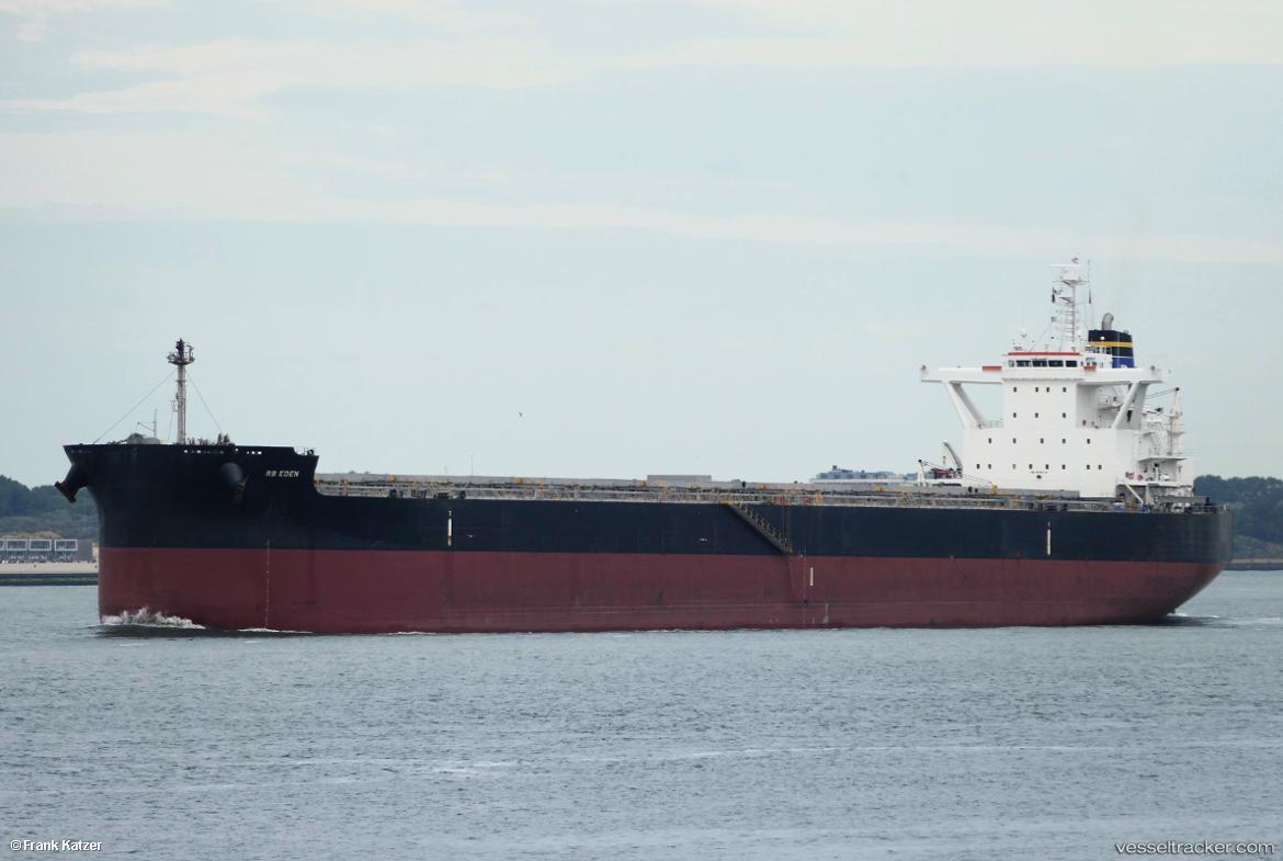 Rb-Eden - Bulk Carrier vessel
