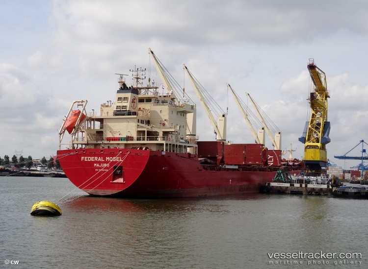 Federal-Mosel - Bulk Carrier vessel