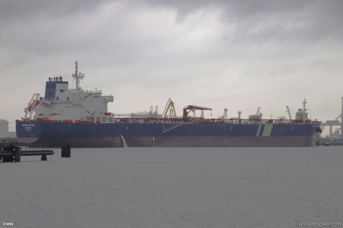 Hafnia-Tagus - Oil Products Tanker vessel