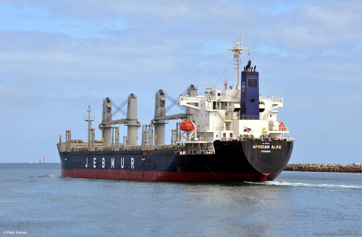 Seacon-Manila - General Cargo Ship vessel