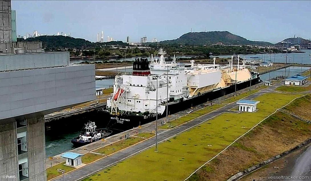 British-Partner - Lng Tanker vessel