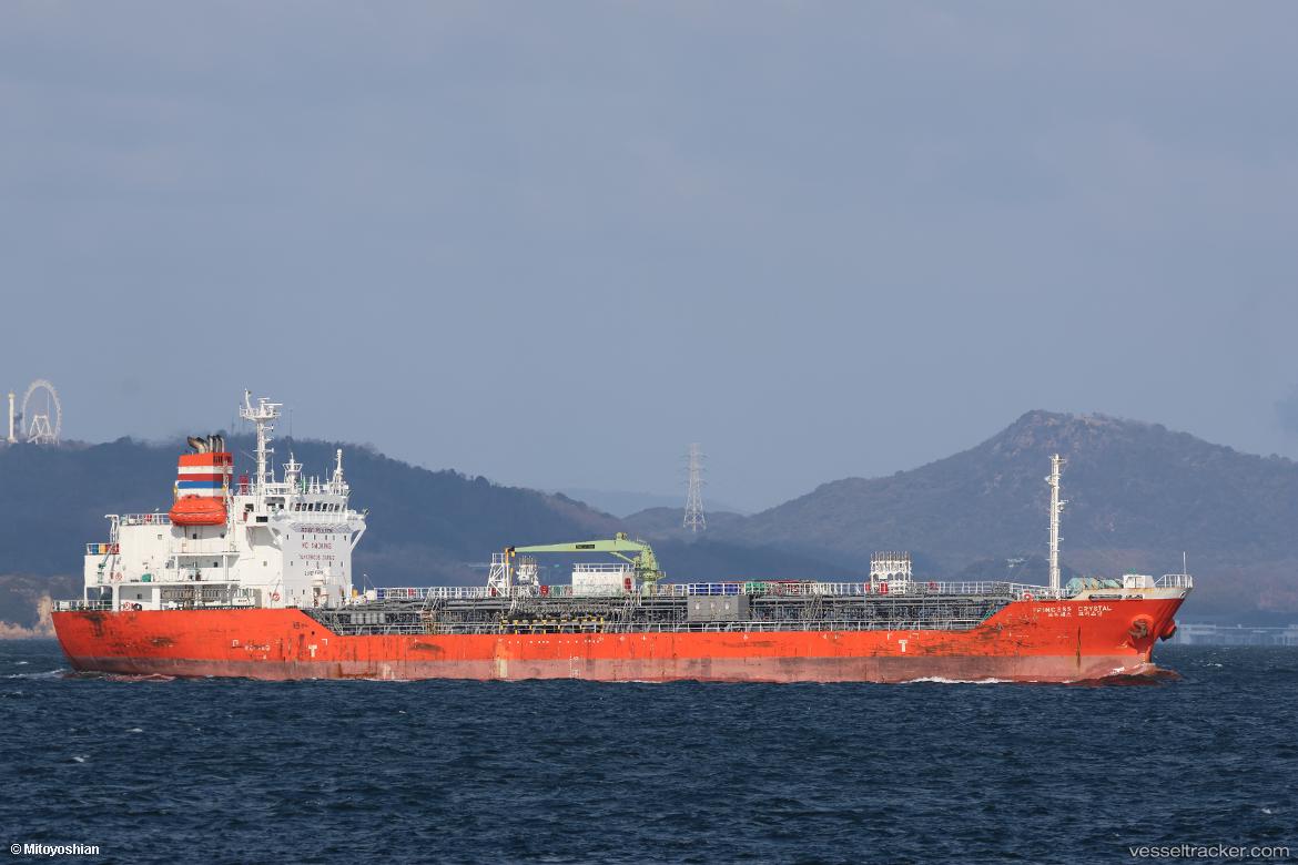 Belief-Gas - Lpg Tanker vessel