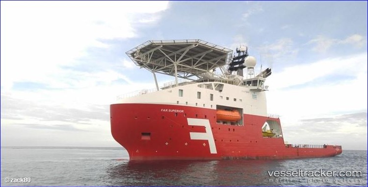Normand-Superior - Offshore Support Vessel vessel