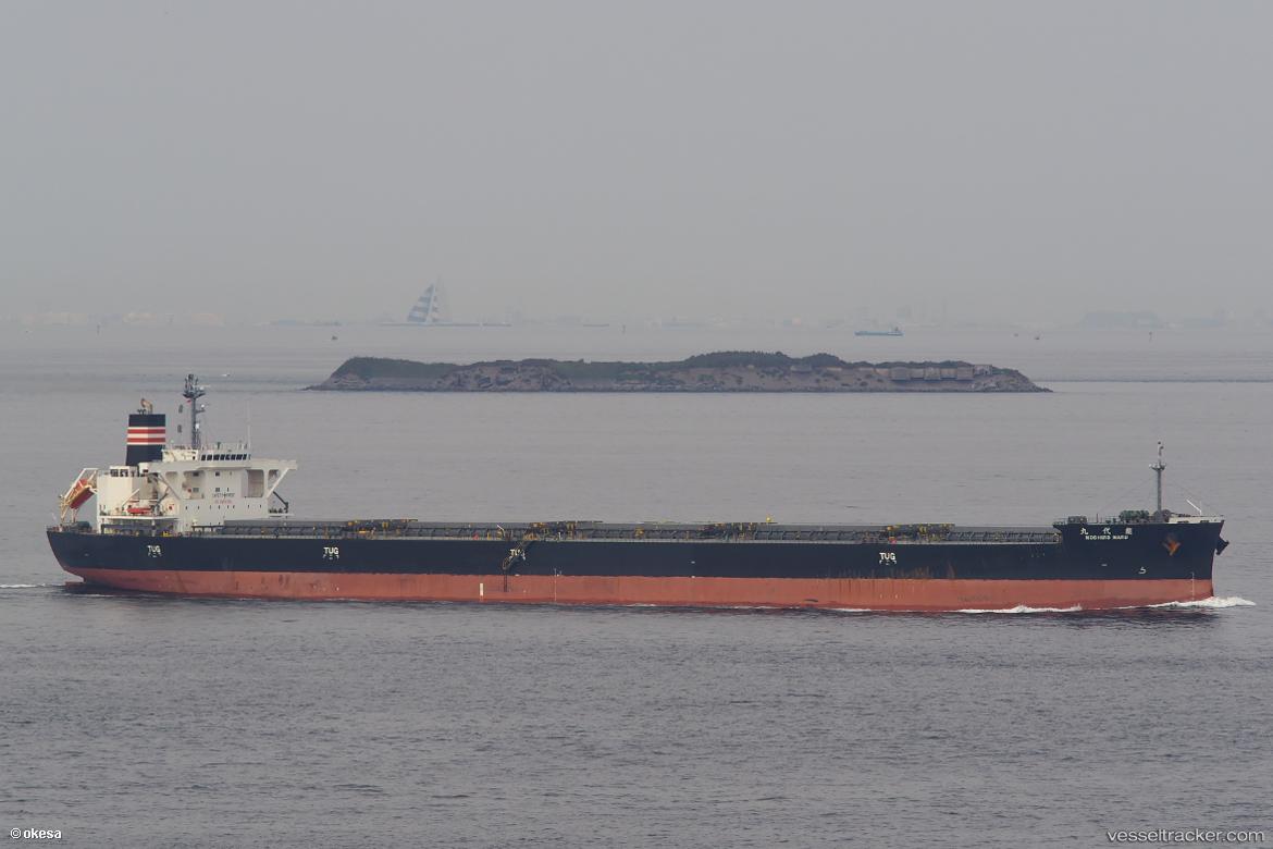 Noshiro-Maru - Bulk Carrier vessel
