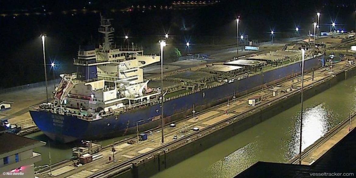 Cl-Suzhou - Bulk Carrier vessel