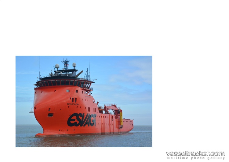 Esvagt-Njord - Work Repair Vessel vessel