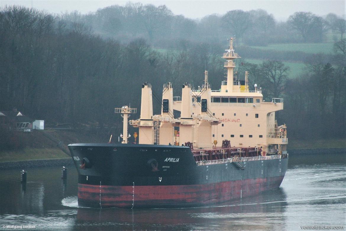 Regina-S - Bulk Carrier vessel