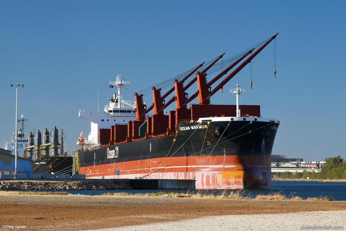 Ocean-Makmur - Bulk Carrier