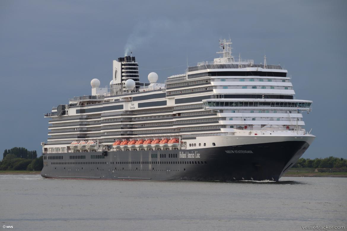 Nieuw-Statendam - Cruise Ship vessel