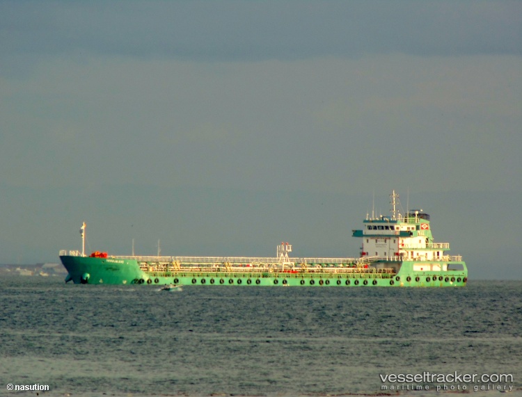 Spob.seroja-Xvi - Chemical Oil Products Tanker vessel