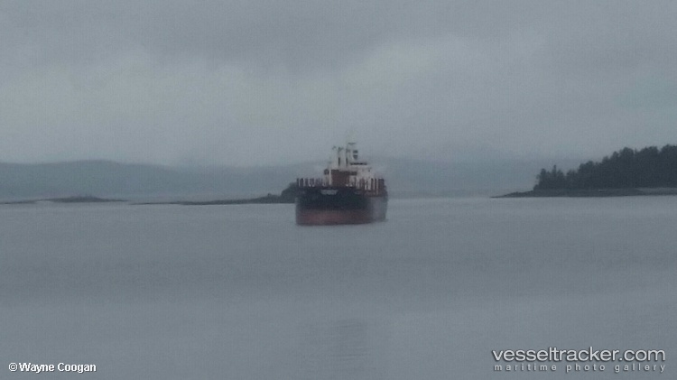 Astro-Castor - Bulk Carrier vessel