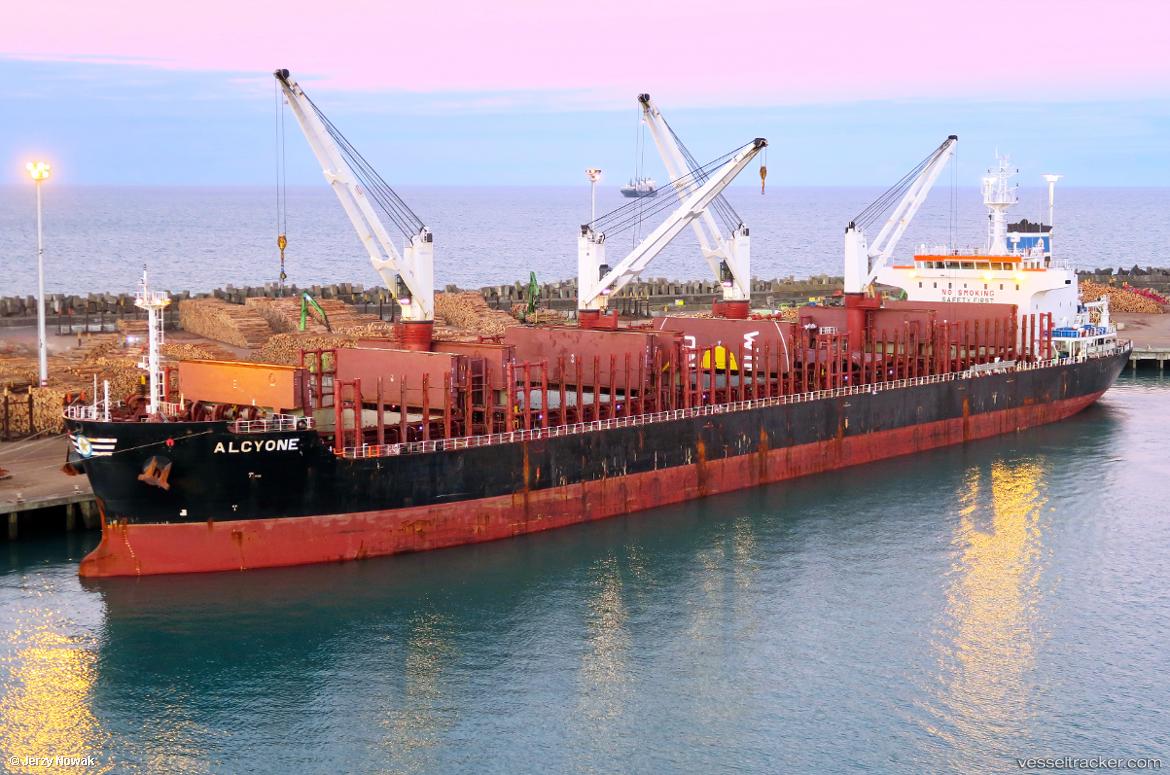 Astro-Orion - Bulk Carrier vessel