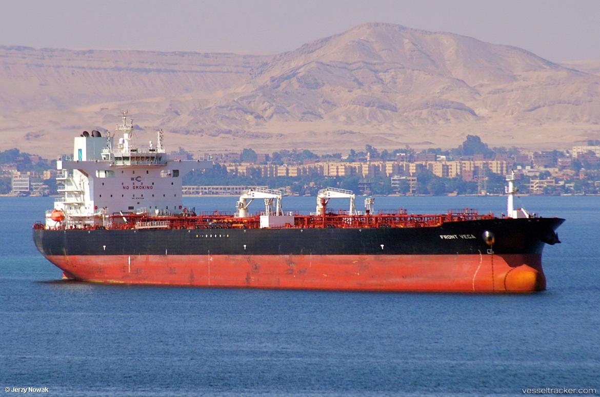 Front-Vega - Crude Oil Tanker vessel