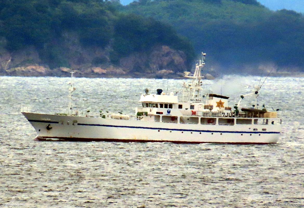 Kashima-Maru - Fishing Vessel