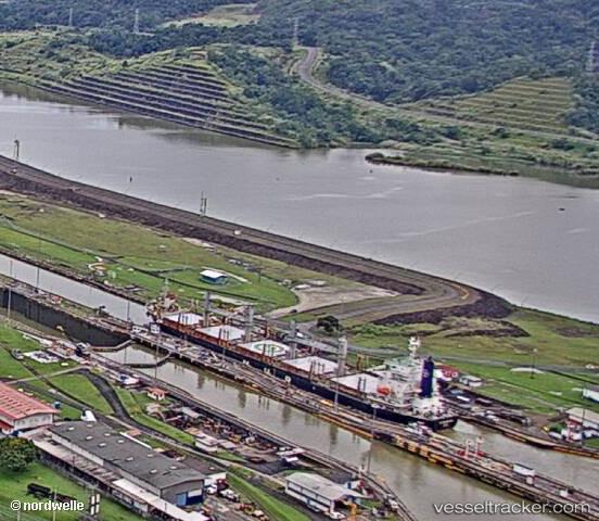 African-Macaw - Bulk Carrier vessel