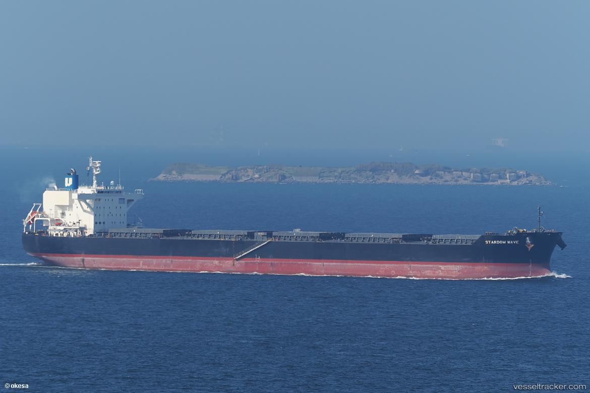 Stardom-Wave - Bulk Carrier vessel