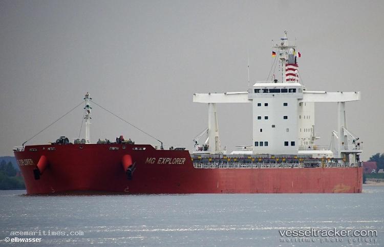 Mg-Explorer - Bulk Carrier