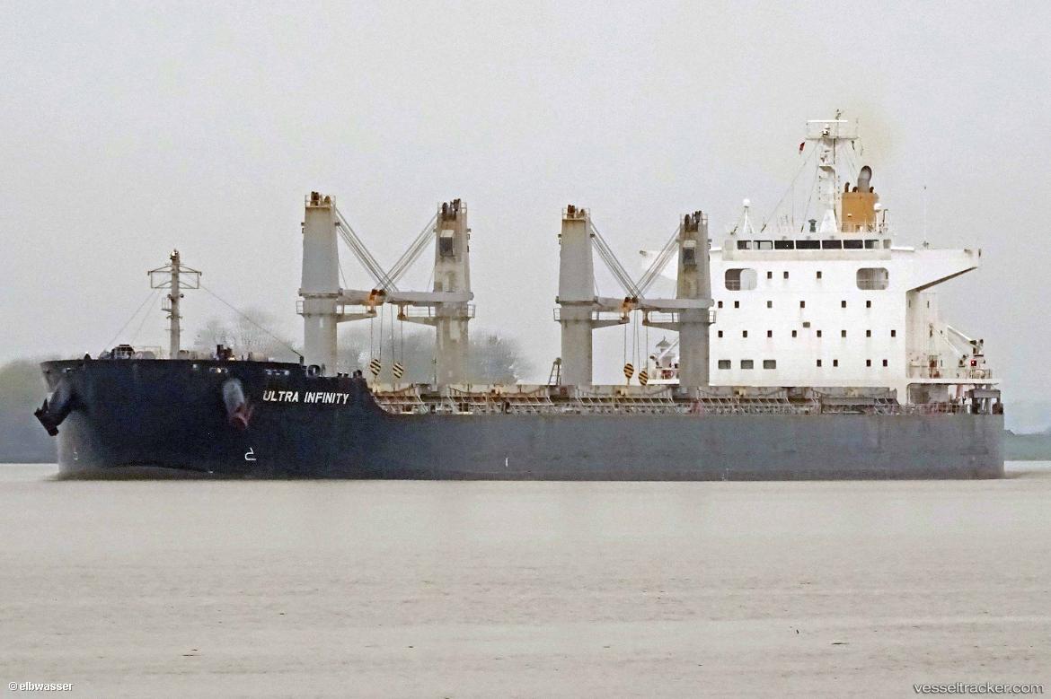 Ultra-Infinity - Bulk Carrier vessel