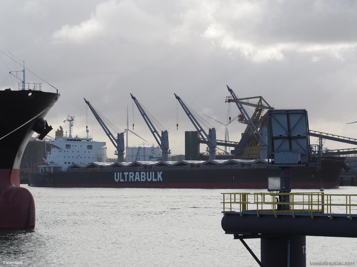 Thrasyvoulos-V - Bulk Carrier vessel