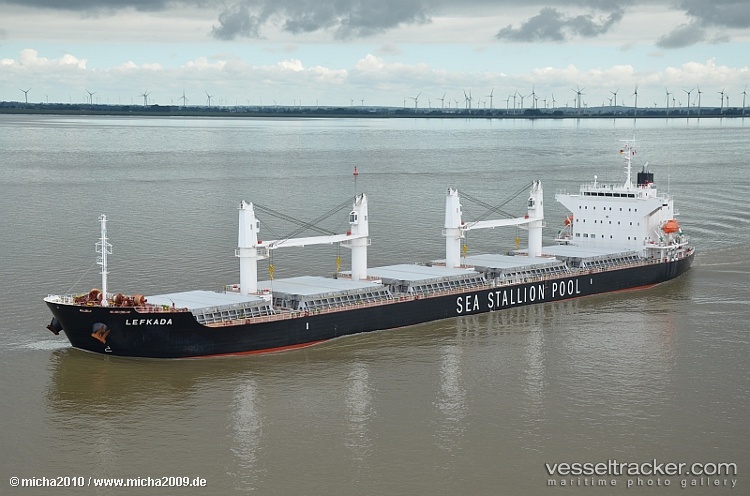 Lefkada - Bulk Carrier vessel