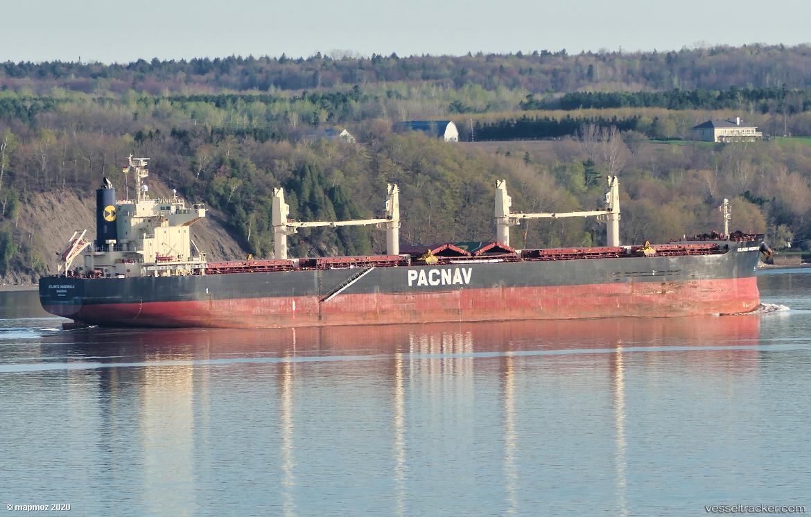 Wooyang-Belos - Bulk Carrier vessel