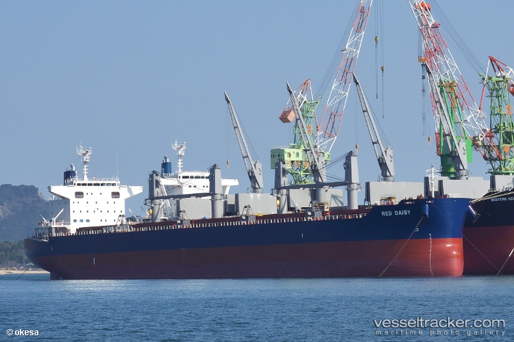 Nord-Utopia - Bulk Carrier vessel