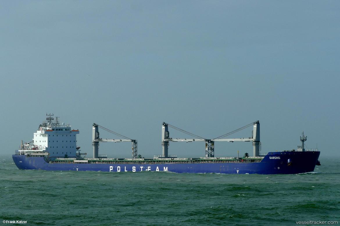 Gardno - General Cargo Ship vessel