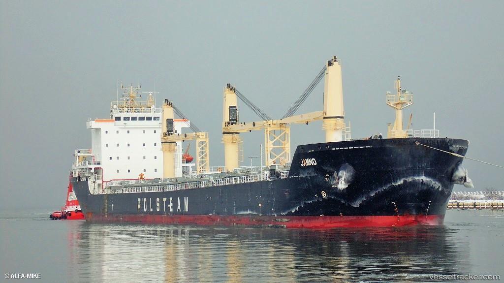 Jamno - General Cargo Ship vessel