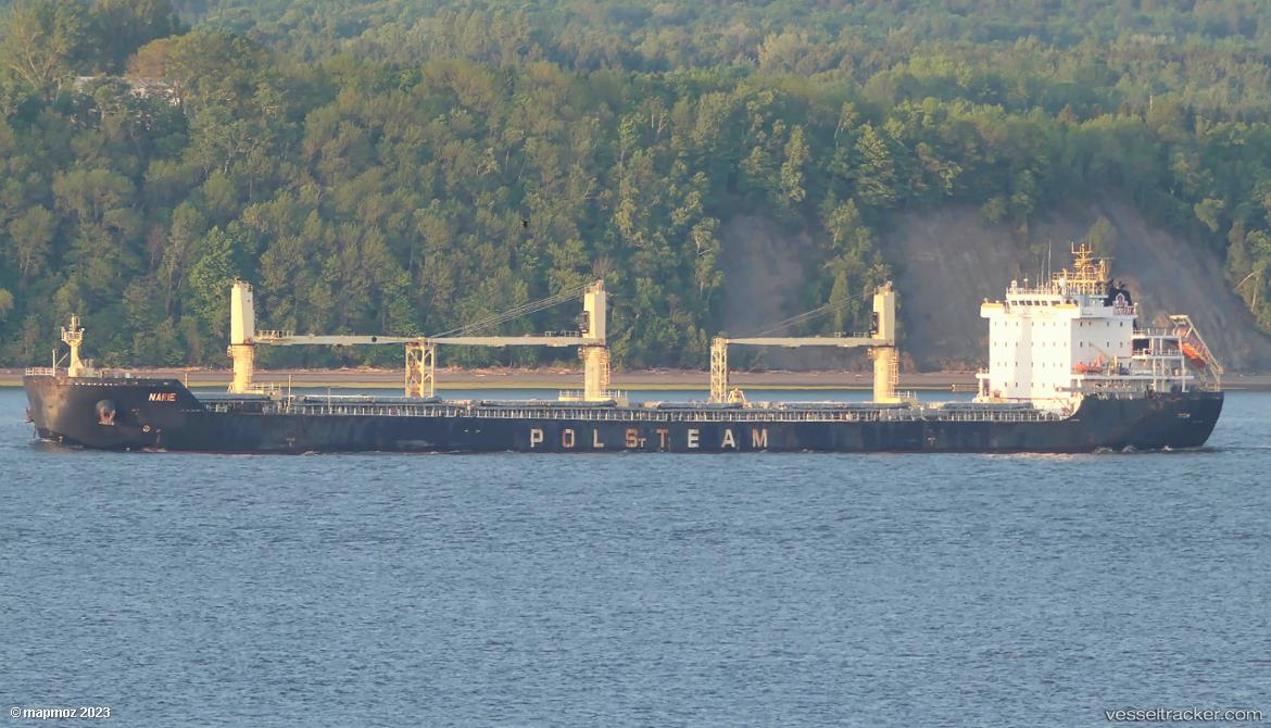 Narie - General Cargo Ship vessel