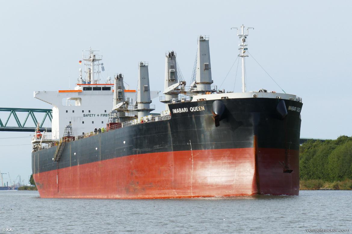 Imabari-Queen - Bulk Carrier vessel